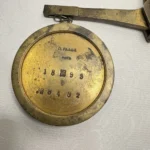 Антикварные аптекарские весы, Пауль Рааше