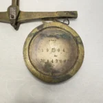 Антикварные аптекарские весы, Пауль Рааше