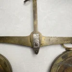 Антикварные аптекарские весы, Пауль Рааше