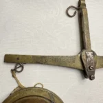 Антикварные аптекарские весы, Пауль Рааше