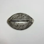 Ажурная пряжка 1930 1950гг