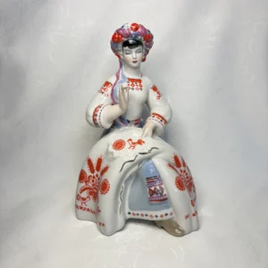 Рушничок (Вышивальщица), Полонский ЗХК