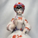 Рушничок (Вышивальщица), Полонский ЗХК