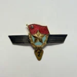 Знак Сверхсрочника СА