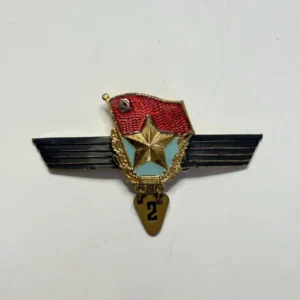 Знак Сверхсрочника СА