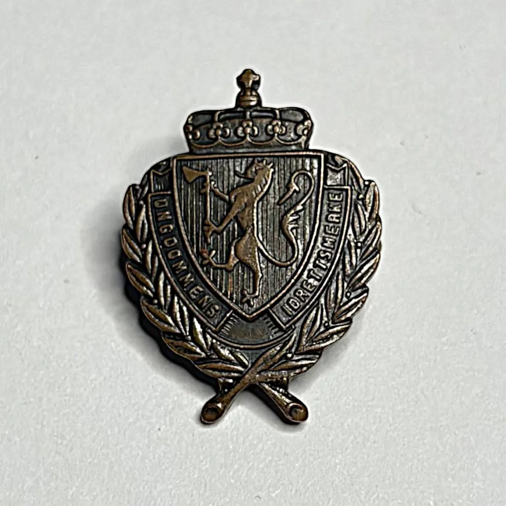 Молодежный спортивный знак, Норвегия
