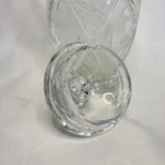 Кувшин с крышкой хрусталь