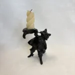 Подсвечник Кот в сапогах