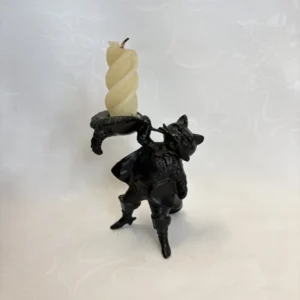 Подсвечник Кот в сапогах