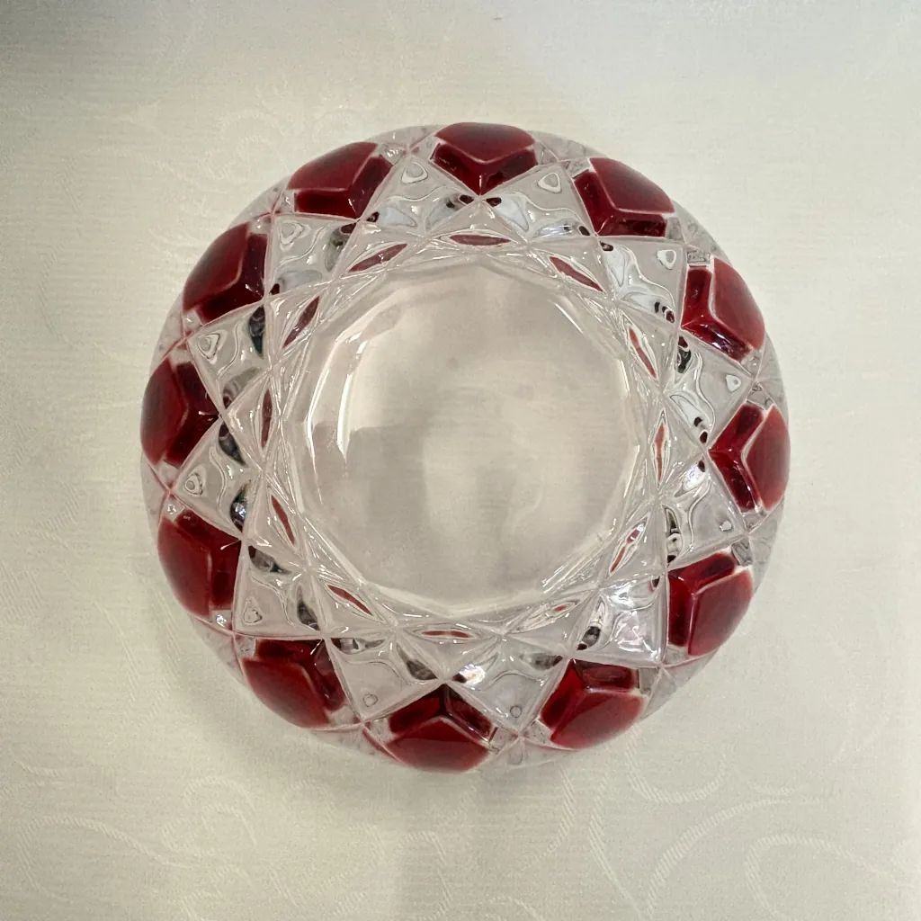 Бонбоньерка walter glass 24072604 дно