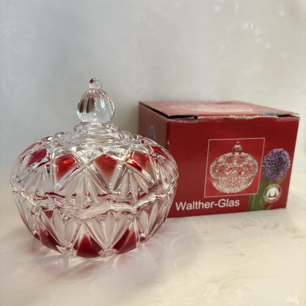 Бонбоньерка walter glass 24072604 упаковка