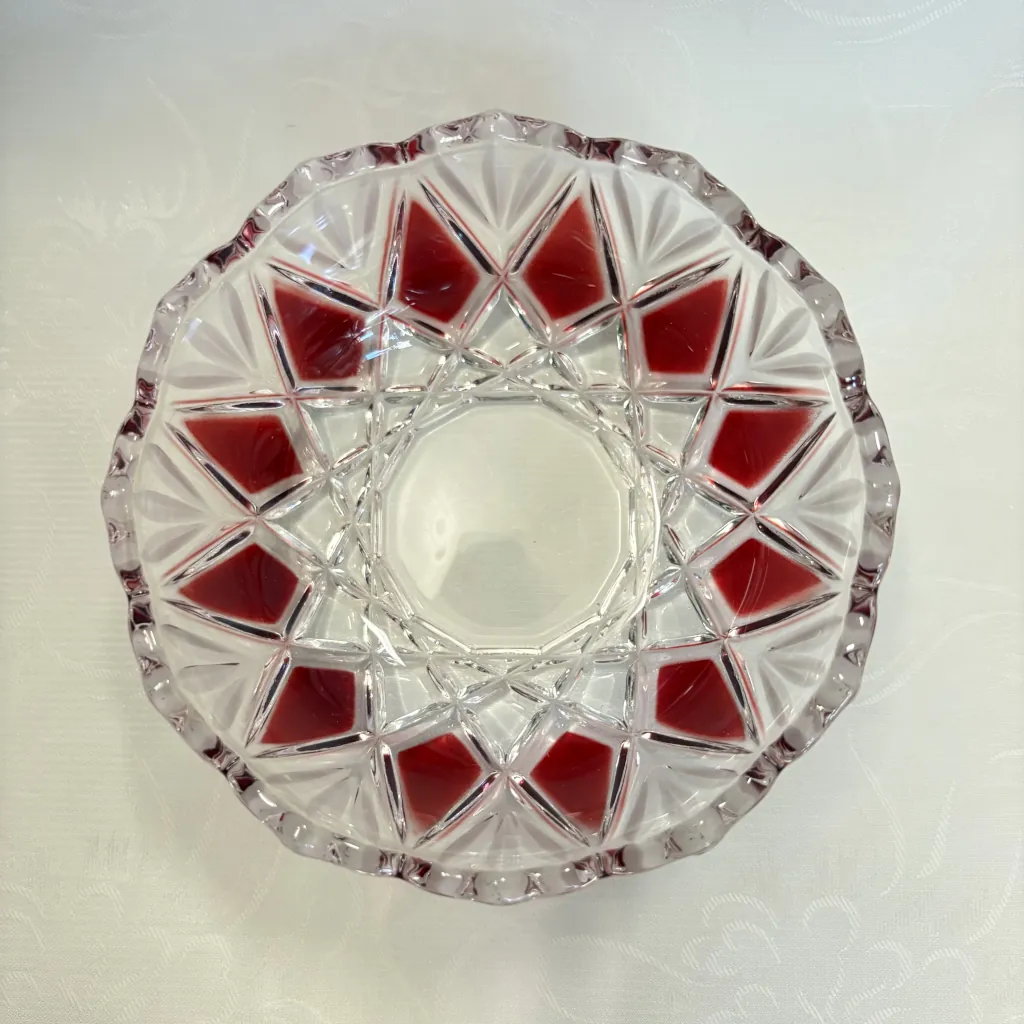 Бонбоньерка walter glass 24072604 внутри
