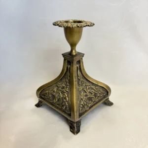 Подсвечник Индия латунь