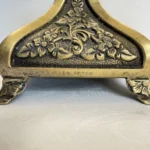 Подсвечник Индия 260835 клеймо