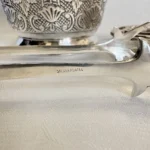 Ведро для льда 24072603 щипцы