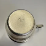 Кофейная пара мельхиор 261108 дно