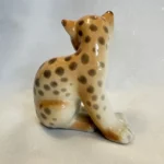 Маленький леопард ЛФЗ слева
