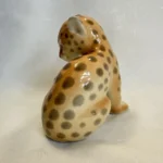 Маленький леопард ЛФЗ сзади