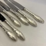 Ножи для лимона Пламя Кольчугино 250814 черенки