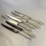 Ножи для лимона Пламя Кольчугино 250814 оборот