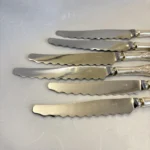 Ножи для лимона Пламя Кольчугино 250814 оборот лезвия