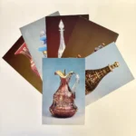 Русское художественное стекло четвертый