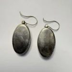 Серьги фарфор 260811 оборот