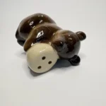 Солонка медвежонок ЛФЗ 261028 сверху
