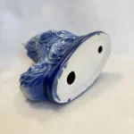 Статуэтка год собаки МФФЗ синяя дно