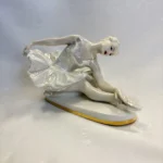 Статуэтка умирающий лебедь ЛЗФИ 261109